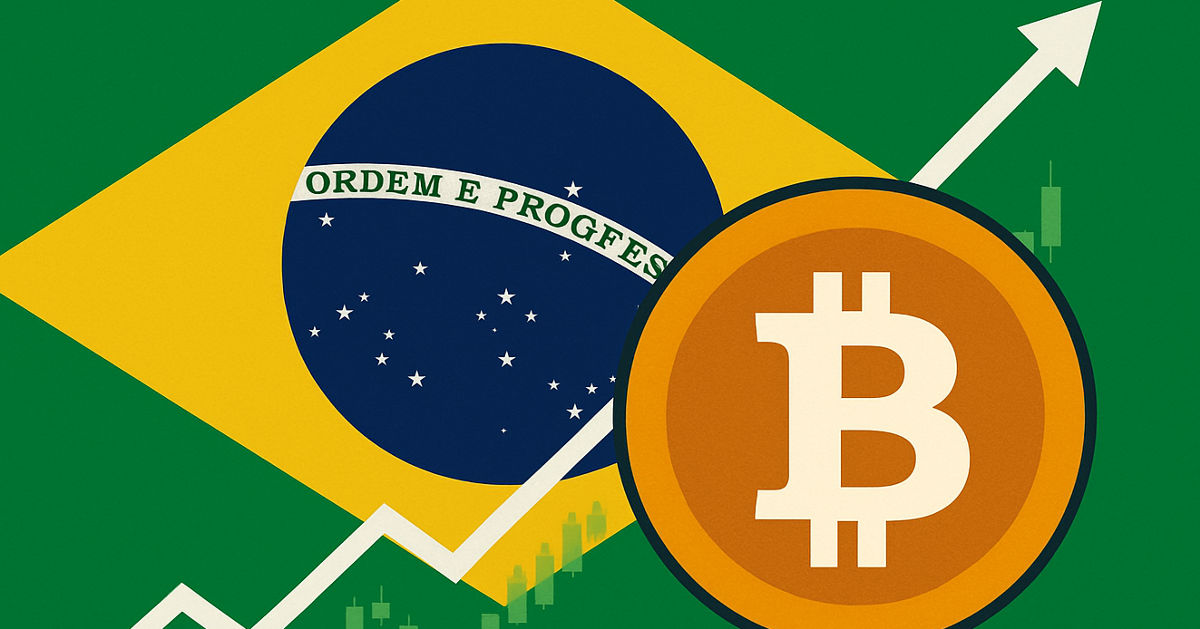 OranjeBTC to Debut on Brazil’s B3, Bringing $410 Million in Bitcoin to Public Markets