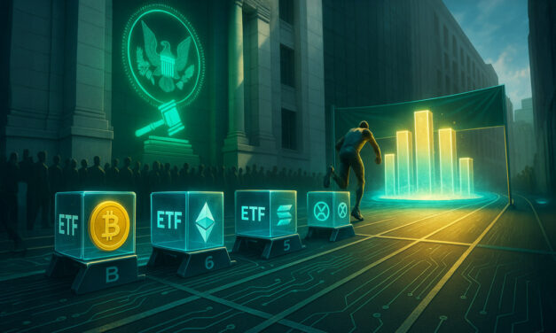 Hashdex files to add SOL, ADA, XRP to crypto index ETF under new SEC standards