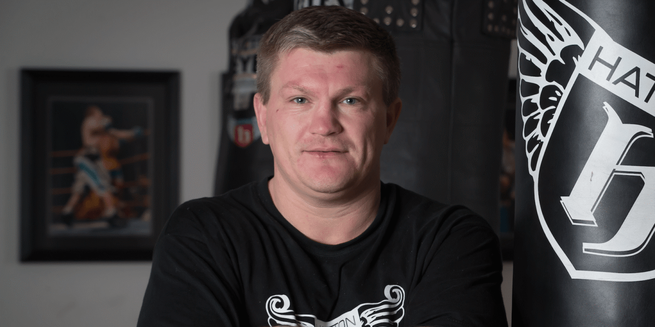 Inside Ricky Hatton’s Health & Drug Struggles Before His Death