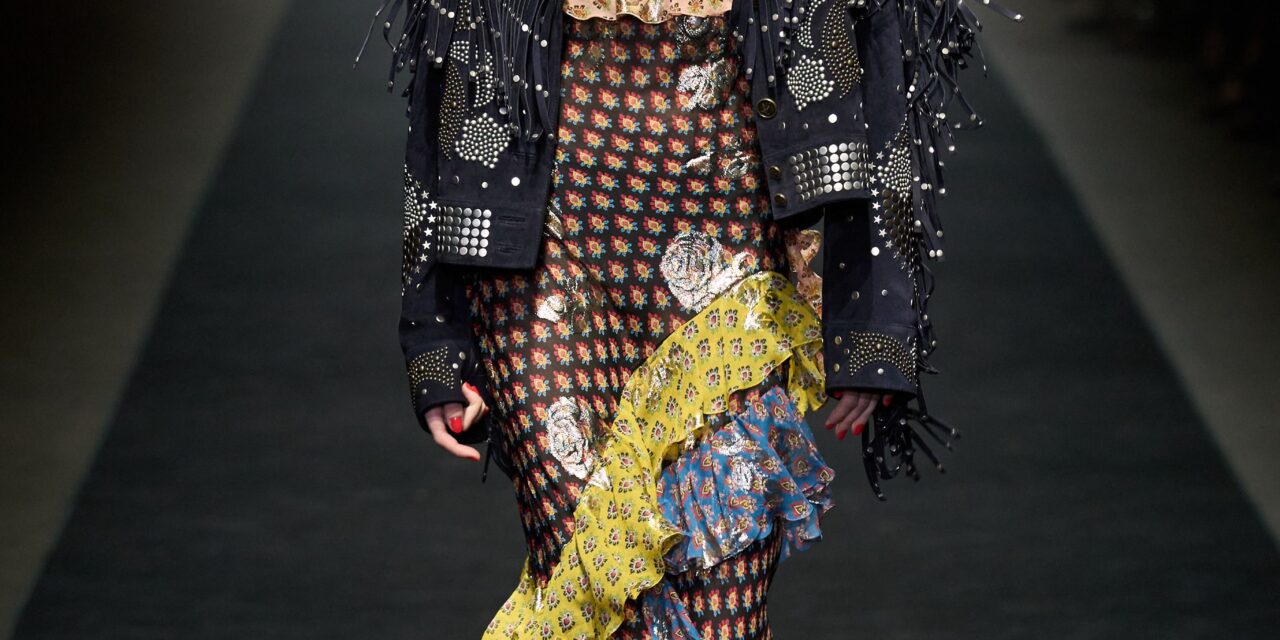 Etro Spring 2026 Ready-to-Wear
