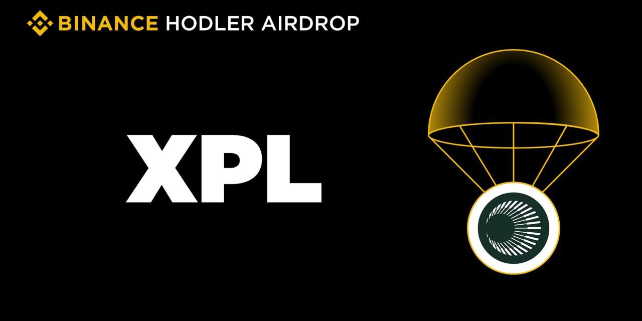 Plasma (XPL) Will Be Listed on Binance HODLer Airdrops!