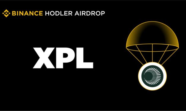 Plasma (XPL) Will Be Listed on Binance HODLer Airdrops!