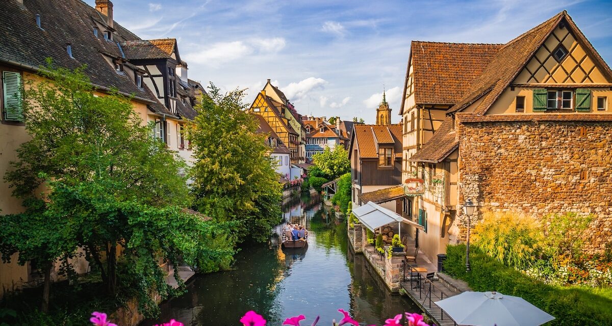 How to spend a perfect weekend in Colmar, France