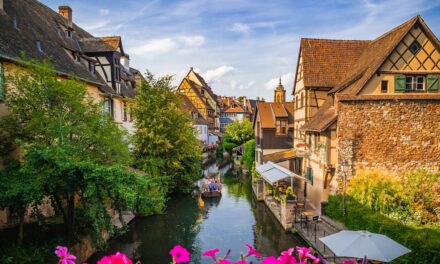 How to spend a perfect weekend in Colmar, France