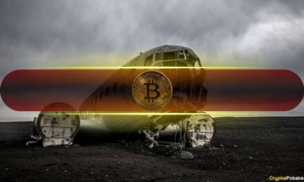 $1 Billion Liquidation Storm Hits as BTC, ETH, XRP Collapse