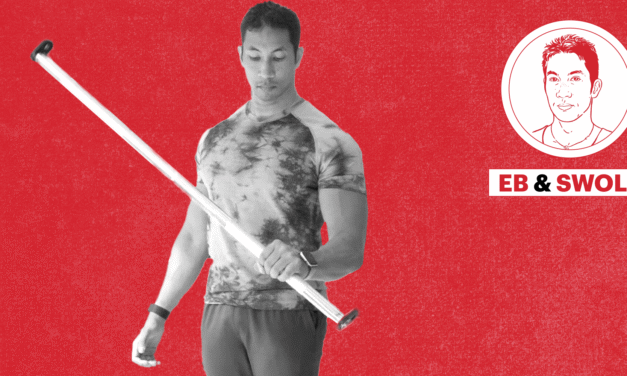 Fortify Your Forearm Strength With This Simple Drill