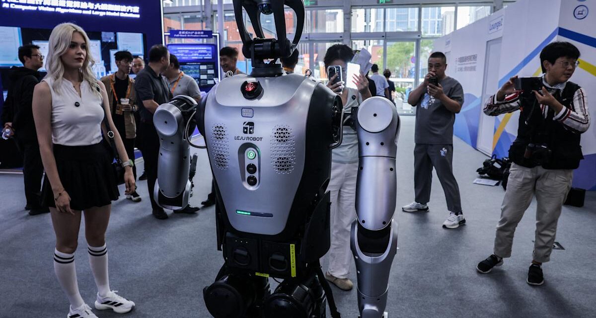 Meta wants to become the Android of robotics