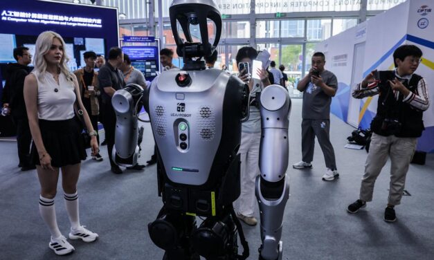 Meta wants to become the Android of robotics