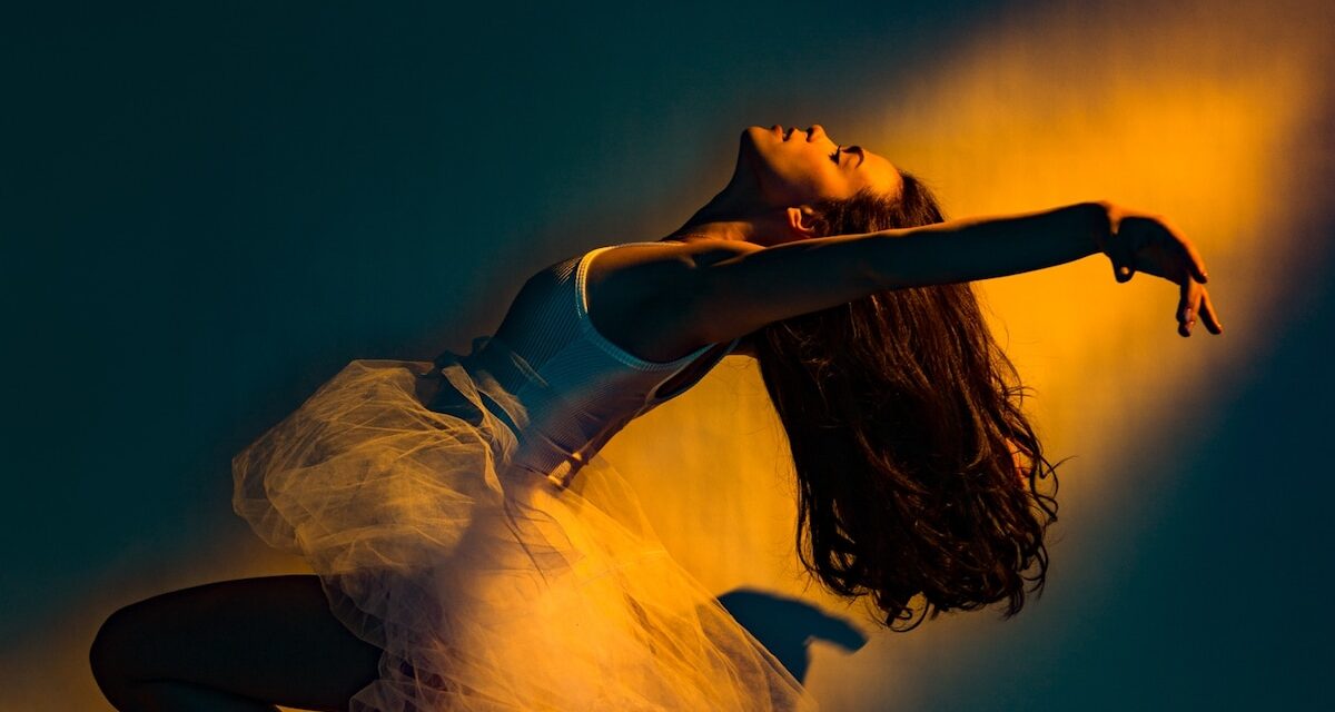 Why dancing can be more powerful than antidepressants