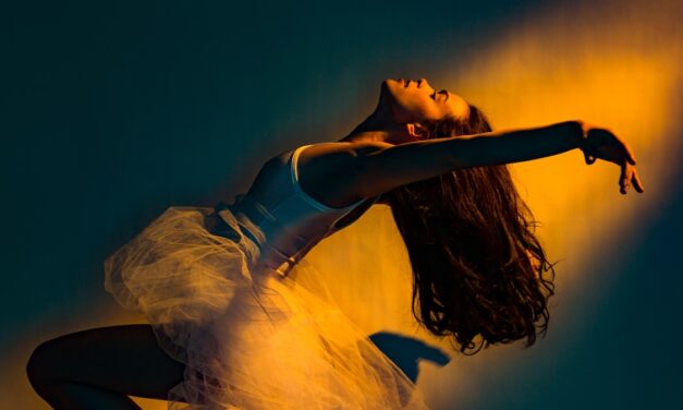 Why dancing can be more powerful than antidepressants