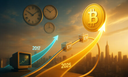 Bitcoin’s 2025 cycle dip mirrors 2017 – could $200k be next?