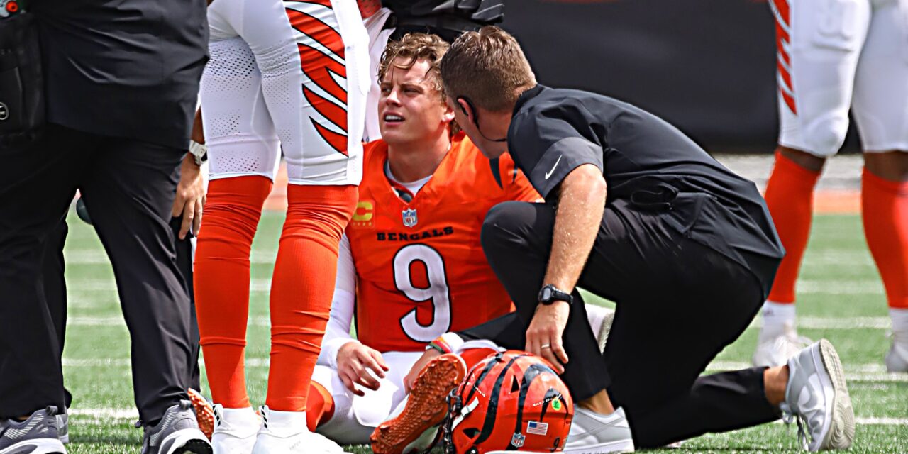 Joe Burrow Injury Update: How Long He’s Out for Amid Surgery News