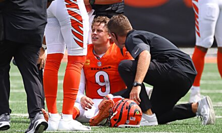 Joe Burrow Injury Update: How Long He’s Out for Amid Surgery News