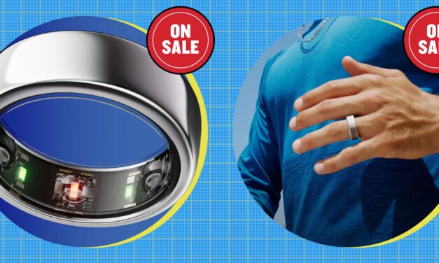 The Oura Ring is at Its Lowest Price Ever Ahead of Fall Prime Day