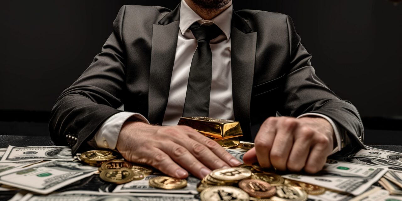 Crypto Millionaires Increase by 40% amid Market Value Surge