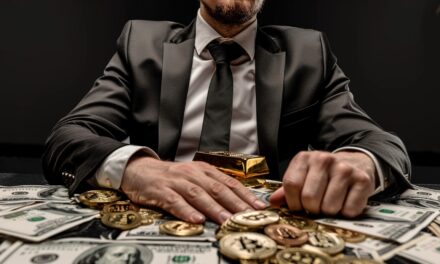 Crypto Millionaires Increase by 40% amid Market Value Surge