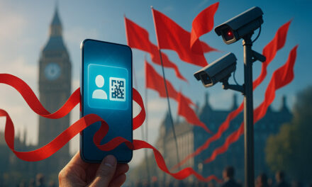 From red tape to red flags, Britain’s compulsory Digital ID
