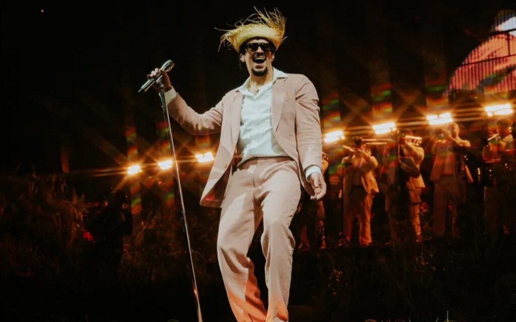 Bad Bunny to Headline 2026 Super Bowl Halftime Show