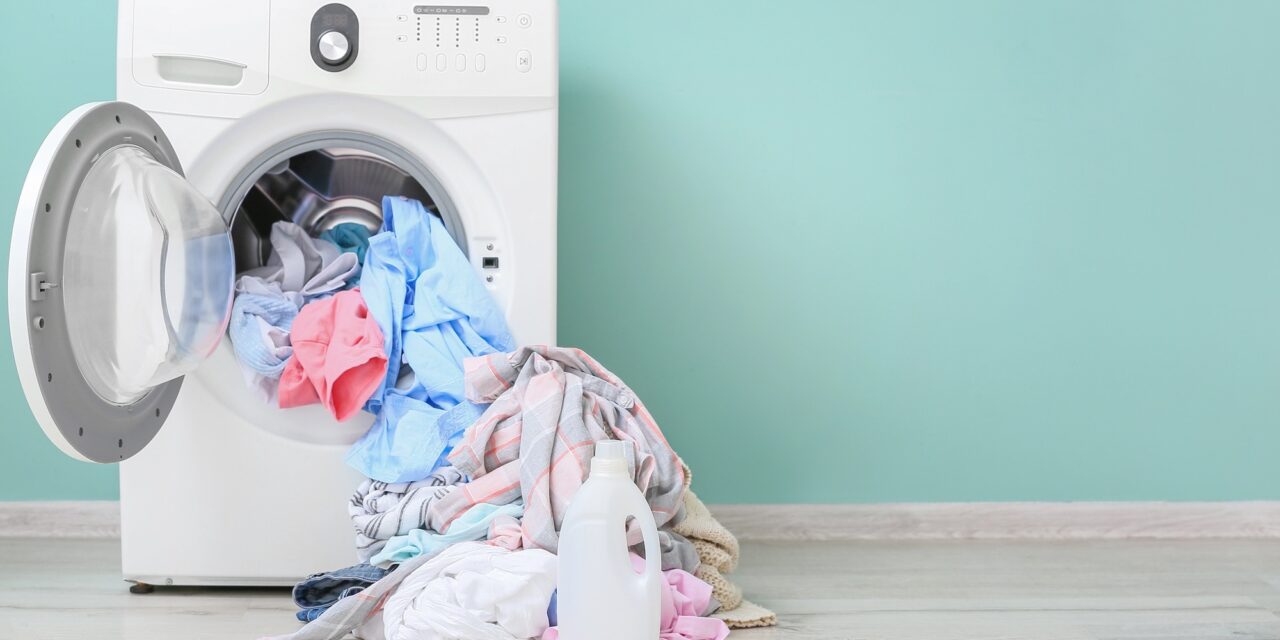 You should wash your clothes with cold water