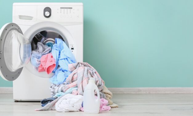You should wash your clothes with cold water