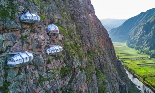 8 epic overnight stays you’ll want to book