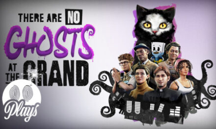 There Are No Ghosts at the Grand [DEMO]