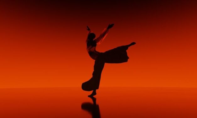 Kenza celebrates human artistry by turning ballet into eye-popping digital art