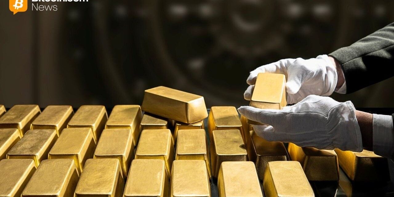 Bitcoin Tops $114K as Gold Breaks Record for the 38th Time in 2025