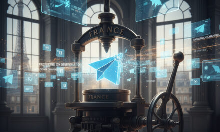 Pavel Durov Says France Pressured Telegram to Censor Moldovan Political Channels