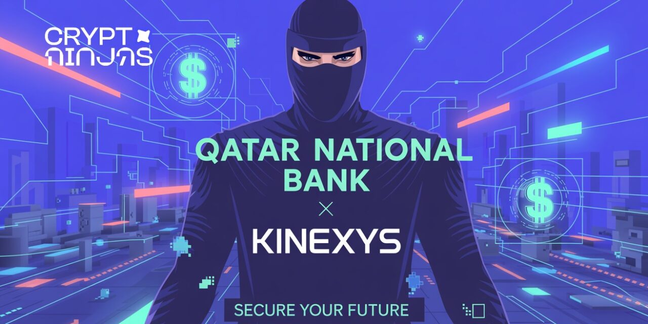 Qatar’s $300B Banking Giant QNB Adopts JPMorgan Blockchain for 2-Minute USD Payments