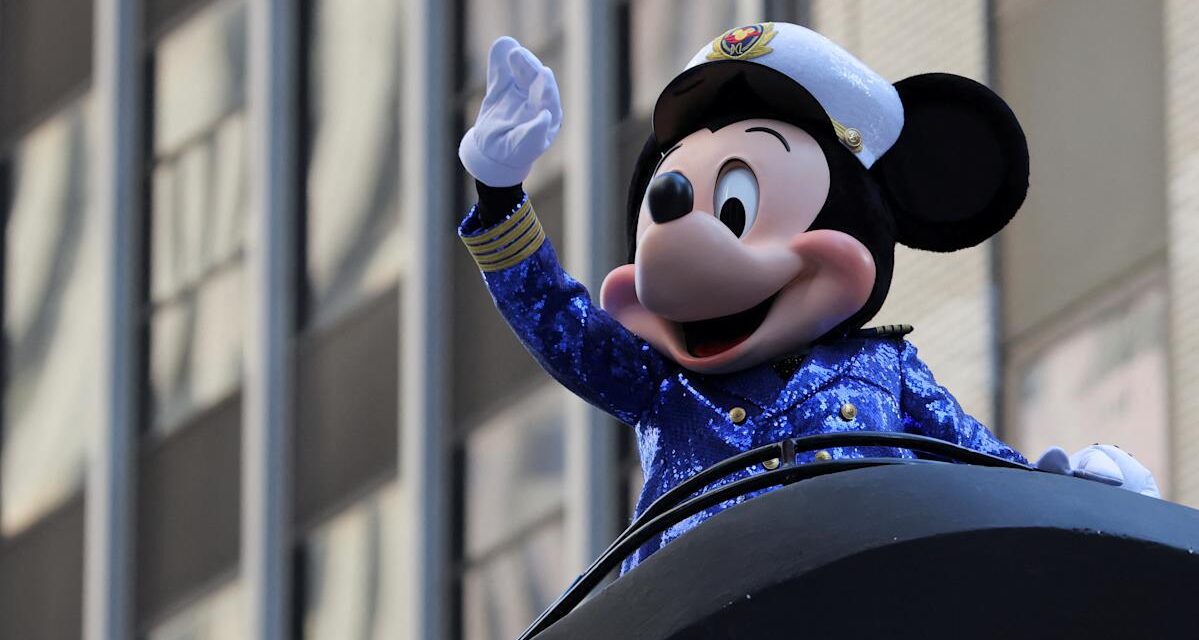 Disney sends cease and desist letter to Character.AI