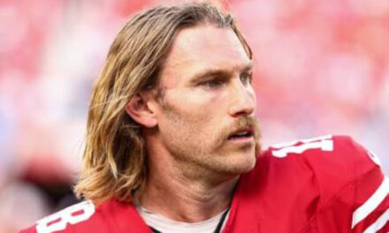 Bills Sign Punter Mitch Wishnowsky