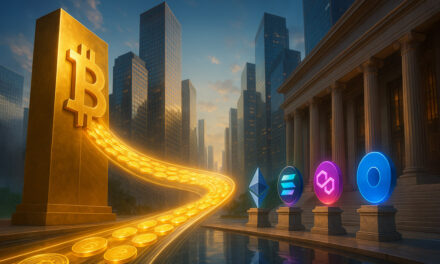 Will institutions follow Bitcoin onto other chains?