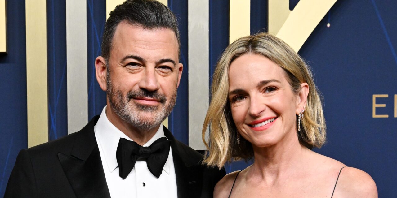 Jimmy Kimmel’s Wife: Everything to Know About Molly McNearny