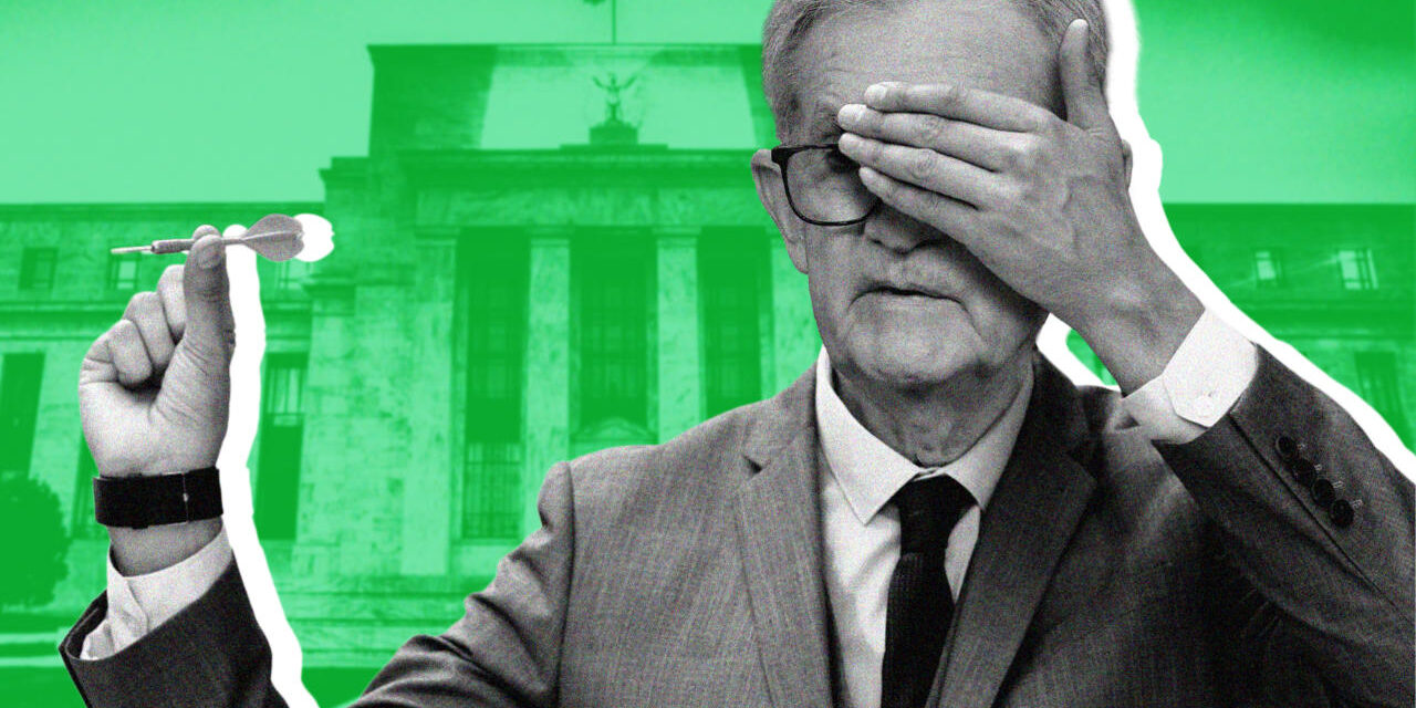 Government shutdown means Fed lacks crucial data as it considers rate cuts