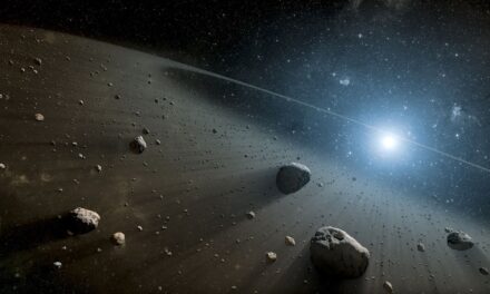 Our solar system’s asteroid belt is slowly disappearing
