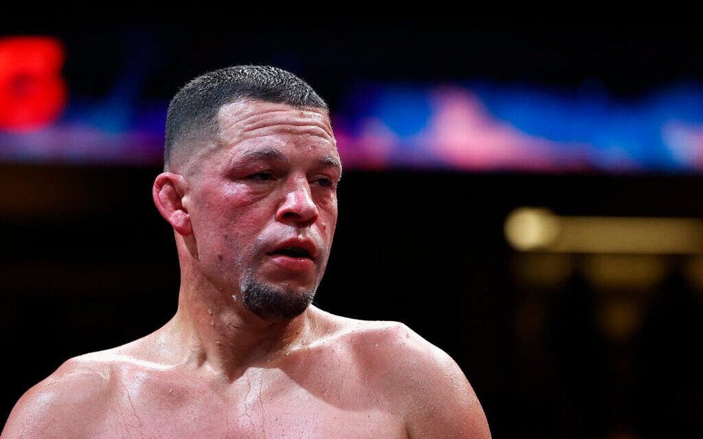 Nate Diaz’s refreshingly honest reason for refusing to fight bare-knuckle revealed by BKFC boss