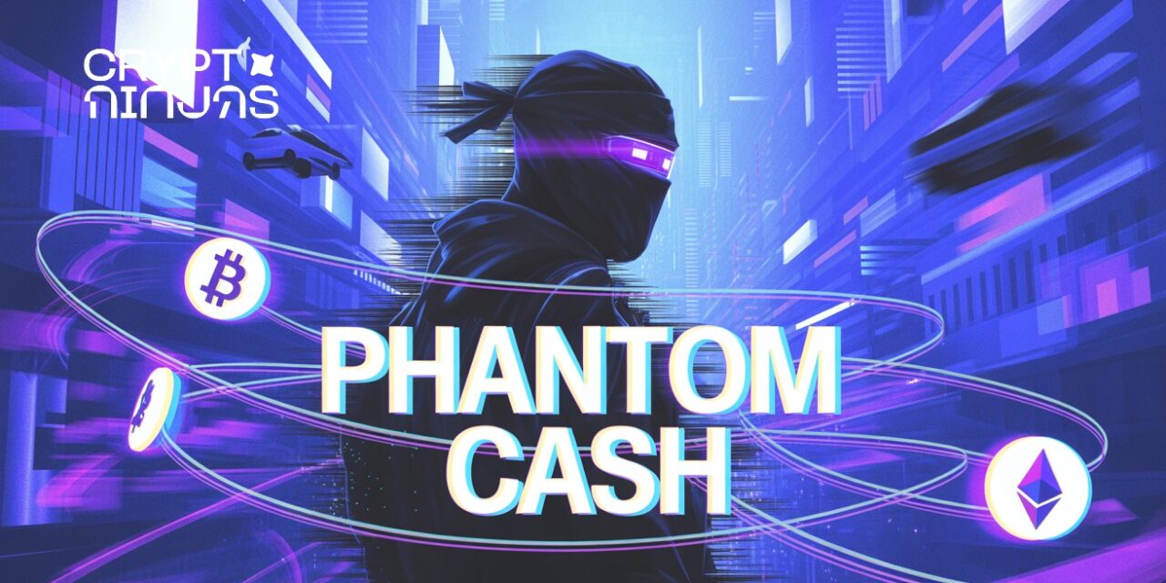 Phantom Rolls Out “Phantom Cash” – One Wallet, Full Crypto & Cash Power