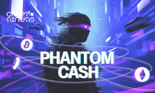Phantom Rolls Out “Phantom Cash” – One Wallet, Full Crypto & Cash Power