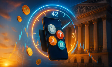 Wallets, not brokers: How tokenized stocks are putting wall street on a 24/7 clock