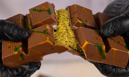 Why you can’t avoid Dubai chocolate