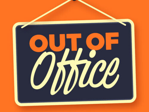 Trump admin defiles even the “out of office” email auto-reply