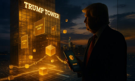 Trump Tower moving on chain:  How the President could make millions