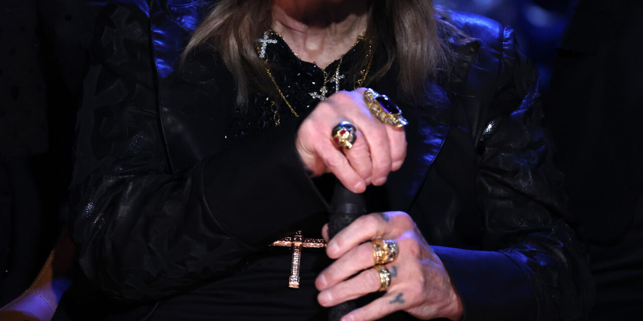 Ozzy Osbourne considered suicide in 2021 after botched neck surgery