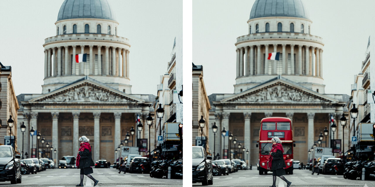 Google’s latest AI photo-editing tool means you might not need Photoshop