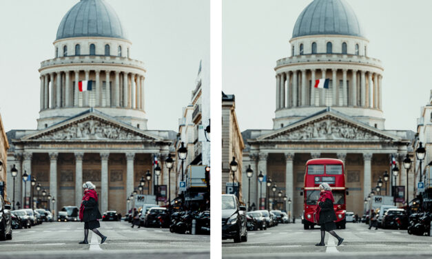 Google’s latest AI photo-editing tool means you might not need Photoshop