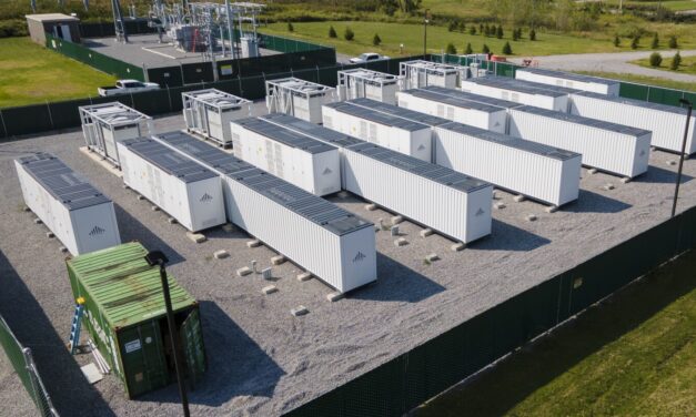 Are lithium-ion battery arrays on electrical grids safe? Residents voice concerns