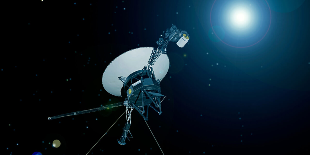 NASA’s Voyager 1 Revealed A Stunning Discovery At The Edge Of Our Solar System
