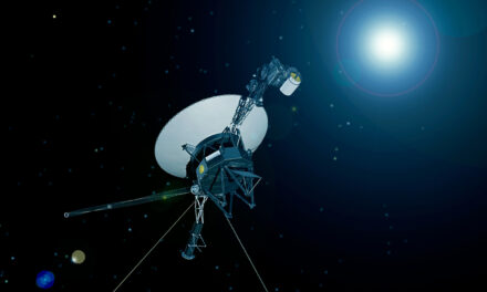 NASA’s Voyager 1 Revealed A Stunning Discovery At The Edge Of Our Solar System