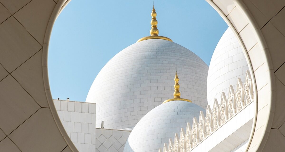 Why Abu Dhabi should be your next city break